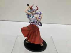 ワンピース 一番くじ ヤマトA賞 ラストワン賞 2体セット - メルカリ