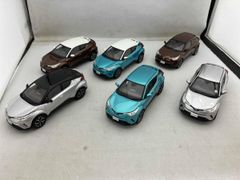 トヨタ ミニカー 3台セット RAV4 NOAH CROWN - メルカリ