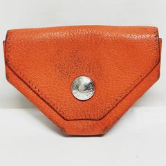 HERMES】ルヴァンキャトル コインケース - メルカリ