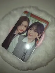 IVE（アイヴ） MAGAZINE ユニット トレカ