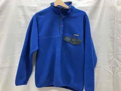 Patagonia フリース 25450 02年製 メキシコ製 表記サイズXS ブルー 