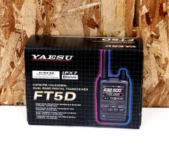 2026年最新】yaesu ft5dの人気アイテム - メルカリ
