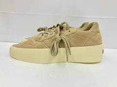 adidas アディダス FEAR OF GOD フィアオブゴッド ATHLETICS 86 LOW アスレチックスロー IE6213 スニーカー 29 ベージュ 通年
