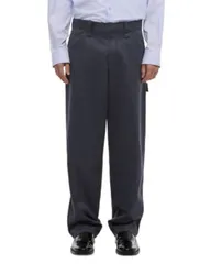 ヘルムート ラング メンズ ボトムス カジュアルパンツ リラックスフィット Helmut Lang Relaxed Fit Chino Pantslate Blue スレートのサムネイル