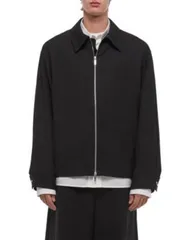 ヘルムート ラング メンズ アウター ジャケット・ブルゾン シャツ Helmut Lang HL001 Shirt Jacket Black ブラックのサムネイル