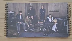 BTS アリラン アルバム フォトブック