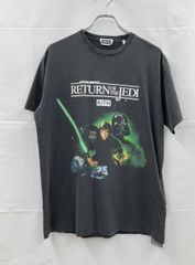 希少 スターウォーズ RETURN OF THE RED ムービー Tシャツ - メルカリ