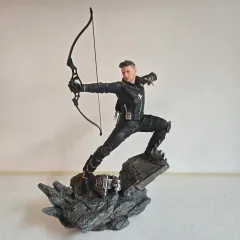 アイアン スタジオ 1/10 ホークアイ フィギュア 出品