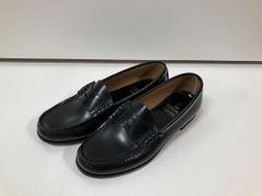 極美品]G.H.BASS BARNEYSNEWYORK別注ローファー26.5 - メルカリ