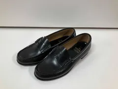 REGAL リーガル コインローファー FH14 ブラック 25cm