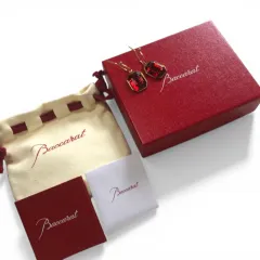 2026年最新】BACCARAT 付属品：箱 レディース ピアス(両耳用)の人気