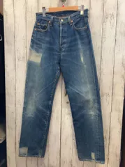 LEVI'S リーバイス ジーンズ 501 555 110周年赤耳 色落ち ハチノス 95年5月のサムネイル