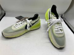 Onitsuka Tiger スニーカー 25.5 REB 厚底 蛍光イエロー - メルカリ
