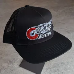 【キャップ】SPITFIRE meshcap 【SPITFIRE】スピットファイヤーのサムネイル