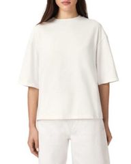 新品タグ付き deres Artémis half sleeve sweater - メルカリ