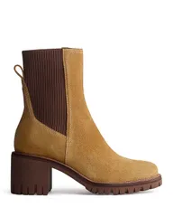 ラグアンドボーン レディース シューズ ブーツ・レインブーツ チェルシーブーツ チェルシー ヒール rag bone Womens Corey Mid Heel Chelsea Boots Caramのサムネイル