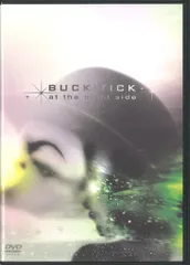 BUCK-TICK DVD at the night sideのサムネイル