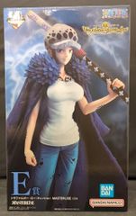 BANDAI SPIRITS 이치 반 쿠지 원피스 The Unbreakable Law E상 트라팔가 로(체인지 ver.) MASTERLISE