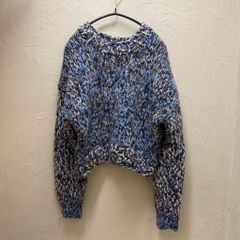 Ameri ANIMAL SHAGGY KNIT CARDIGAN - メルカリ