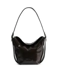 ザディグ エ ヴォルテール レディース バッグ ヴィンテージ レザー Zadig Voltaire Baby Jane Vintage Patent Leather Convertible Crossのサムネイル