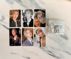 (まとめ売り) BTS ジミン arirang トレカ 特典 BTS arirang