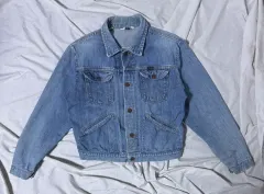 Usa ラングラー デニム ジャケット