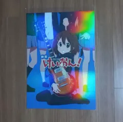 けいおん！ A3 ポスター ホログラム オリジナル 劇場版 特典