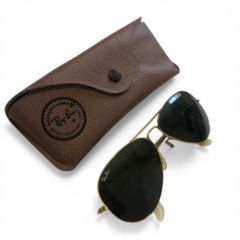 B&L Ray-Ban RB3025 L2846 USA製 BL砂打アビエーター - メルカリ