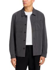 LEMAIRE｜ルメール BOXY OVERSHIRT アルパカ 48 - メルカリ