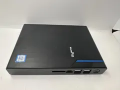 デスクトップパソコン MouseComputer Mpro-M600H2 単体 超小型デスク 第8世代 Core i5 8265U メモリ16GB SSDなし【BIOS動作確認済み】ACなしのサムネイル