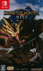 NS モンスターハンターライズ