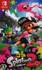 NS Splatoon 2 (스플라툰 2)