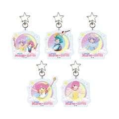 セーラームーン ローソン 前髪 クリップ コンプ 5種 - メルカリ