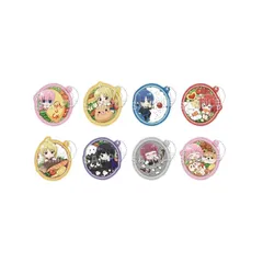 【新品】 ぼっち ざ ろっく! トレーディングアクリルキーホルダー お弁当ver. 8個入りBOX 1