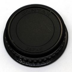 PENTAX 645 レンズリアキャップ 純正 - メルカリ