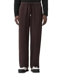 オールセインツ メンズ ボトムス カジュアルパンツ スウェットパンツ ALLSAINTS Asher Sweatpants Plum Brown プラム