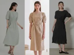 夏シャーリングONE PIECE 3枚 まとめ売り LAP エイトセカンズ イサベイ1