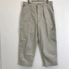 UNIQLO U ワイドフィット ベイカーパンツ 88