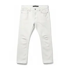 ラルフローレン 白 デニム ズボン 32