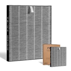 FETION空気清浄機交換用フィルター fz-f28sf 集じん・脱臭一体型フィルター 空気清浄機用交換部品 形名：FZ-F28SF