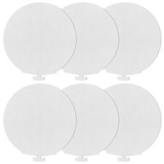 FZ-PF10MF シャープ対応 使い捨て加湿 プレフィルター 6枚入り 空気清浄機用 FZ-PF10MF 加湿フィルター シャープ空気清浄機に対応交換用 加湿フィルター