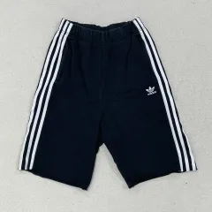 XS アディダス トレフォイル ロゴ 3S ハーフパンツ 0317