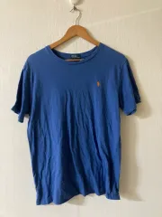 ポロラルフローレン ネイビー 半袖 Tシャツ