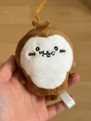 ちいかわ カブトムシキーホルダー