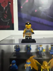 正規品 ニンジャゴー ダーククリスタル GOLD NINJA コル