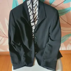 価格改定: Ann Taylor ブラック ブレザー