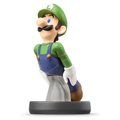 amiibo ルイージ 大乱闘スマッシュブラザーズシリーズ NVL-C-AAAN