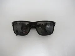 OAKLEY  オークリー　HOLBROOK　ホルブルック　OO9102　サングラス　Prizm　メンズ　ユニセックス　中古　used　度なし　人気　USA製　定番　激安　即購入OK　K431