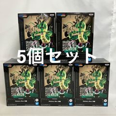 미개봉 DRAGON BALL History Box 신룡 피규어 5개 세트 SF3E59 c111