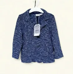 3歳 新品 ザラ ユア 赤ちゃん キッズ ジャケット アウター ニット 長袖 カーディガン 男の子